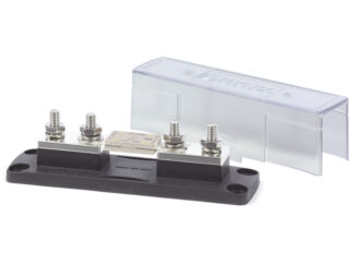 Materiale elettrico  Porta fusibile per fusibili ANL (35-750A) modello 5503