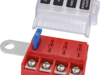 Materiale elettrico  Portafusibili ST-Blade modello 5023