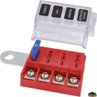 Materiale elettrico  Portafusibili ST-Blade modello 5023