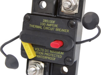 Materiale elettrico  Magnetotermici ip67 modello 7187B