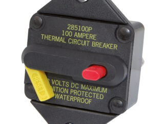 Materiale elettrico  Magnetotermici da incasso quadrato modello 7088B