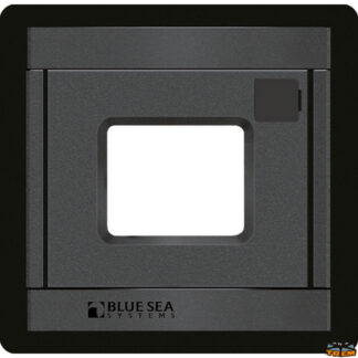 Materiale elettrico  Pannello serie 360 per installazione magnetotermici da incasso quadrati modello 1477