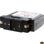 Materiale elettrico  Magneto idraulico serie restricted off rocker CA-CC modello 7429B