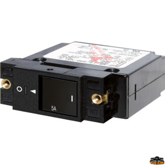 Materiale elettrico  Magneto idraulico serie restricted off rocker CA-CC modello 7428B