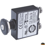 Materiale elettrico  Magneto idraulico rocker serie flat rocker CA-CC modello 2134