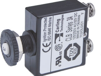 Materiale elettrico  Magneto idraulico rocker serie flat rocker CA-CC modello 2137