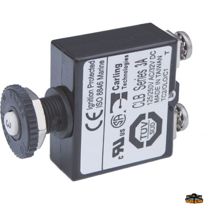 Materiale elettrico  Magneto idraulico rocker serie flat rocker CA-CC modello 2132
