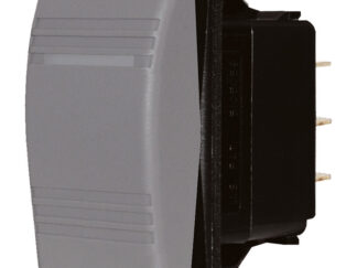 Materiale elettrico  Interruttori Carling Contura modello 8230B