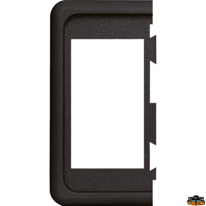 Materiale elettrico  Cornici per interruttori Contura Carling modello 8267B