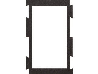 Materiale elettrico  Cornici per interruttori Contura Carling modello 8266B
