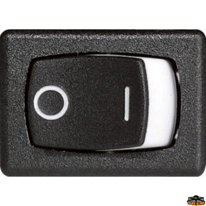 Materiale elettrico  Interruttori Mini Rocker modello 7481