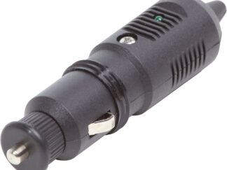 Materiale elettrico  Sistema presa-spina 12V modello 1010
