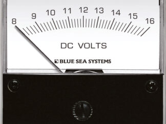 Materiale elettrico  Voltmetro analogico CC modello 8240