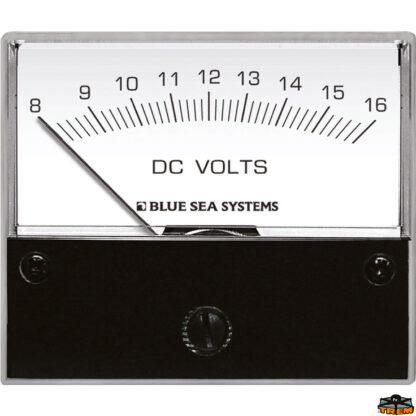 Materiale elettrico  Voltmetro analogico CC modello 8240