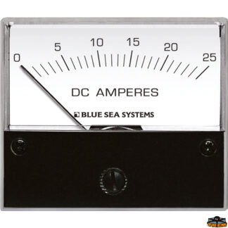 Materiale elettrico  Amperometro CC modello 8005