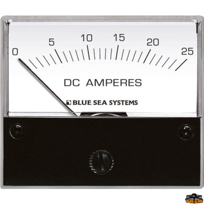 Materiale elettrico  Amperometro CC modello 8017