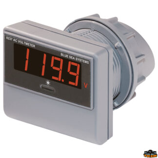 Materiale elettrico  Voltmetro CA modello 8237