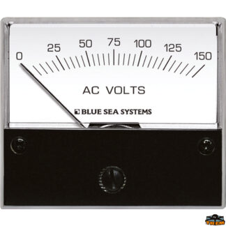 Materiale elettrico  Voltmetri analogici CA modello 9354