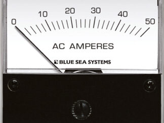 Materiale elettrico  Amperometri CA modello 8258