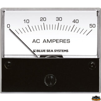 Materiale elettrico  Amperometri CA modello 8258