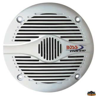 Materiale elettrico  Coppia altoparlanti stagni MR50 150W max