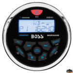 Materiale elettrico  Stereo MGR350B