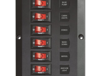 Materiale elettrico  Quadri elettrici sotto coperta modello G-4352B