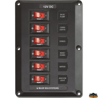 Materiale elettrico  Quadri elettrici sotto coperta modello G-4352B