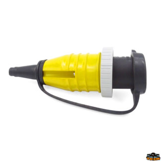 Materiale elettrico Electra Spina 16A 250V