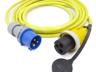 Materiale elettrico Electra Cavo banchina diametro 10 mm cavo 25 mt