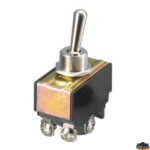 Materiale elettrico  Interruttore on-off 6P