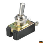 Materiale elettrico  Interruttore on-off 2P