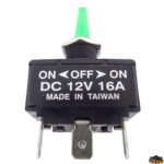 Materiale elettrico  Interruttore on-off-on 4P