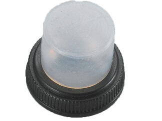 Materiale elettrico  Cappuccio in gomma