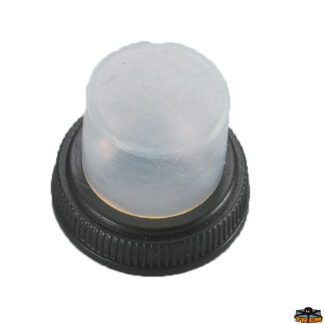 Materiale elettrico  Cappuccio in gomma