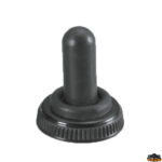 Materiale elettrico  Cappuccio in gomma