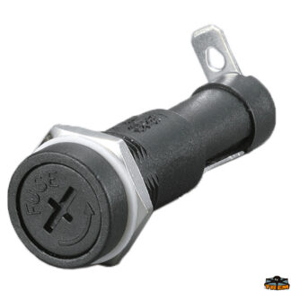 Materiale elettrico  Porta fusibili 15A