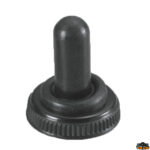 Materiale elettrico  Cappuccio in gomma