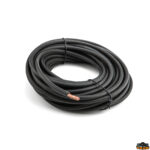 Materiale elettrico ELECTRA Cavo batterie flessibili H07V-K colore nero 25