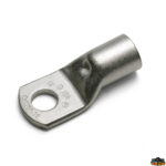 Materiale elettrico  Capicorda di potenza in rame stagnato 25 mm