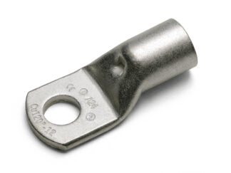 Materiale elettrico  Capicorda di potenza in rame stagnato 70 mm