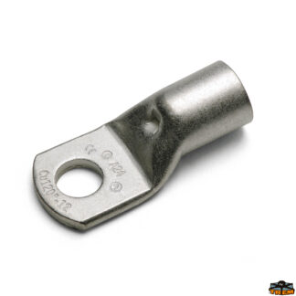 Materiale elettrico  Capicorda di potenza in rame stagnato 16 mm