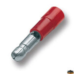 Materiale elettrico  Terminali preisolati cilindrici modello femmina