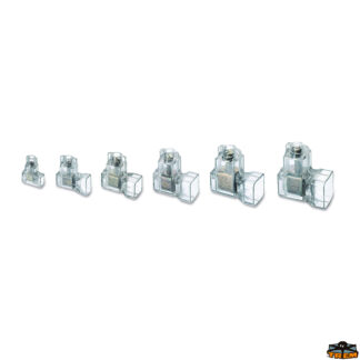 Materiale elettrico  Morsetti unipolari sezione cavo 10 mm