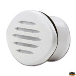 Materiale elettrico Sonora Tromba da incasso a scomparsa 12V 5A