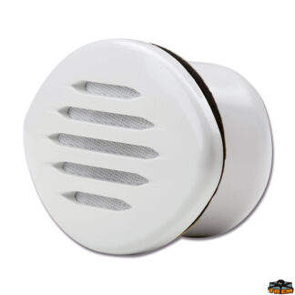 Materiale elettrico Sonora Tromba da incasso a scomparsa 12V 5A