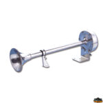 Materiale elettrico  Tromba a membrana 395x100 mm