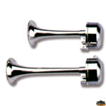 Materiale elettrico  Tromba a membrana modello corto 5A