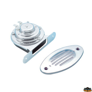 Materiale elettrico Sonora Tromba da incasso a scomparsa 5A