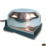 Materiale elettrico  Tromba a membrana compatta 4A